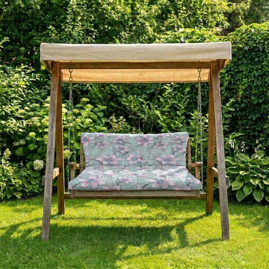 Jastuk za Baštensku Ljuljašku 135x55x55cm LILIES