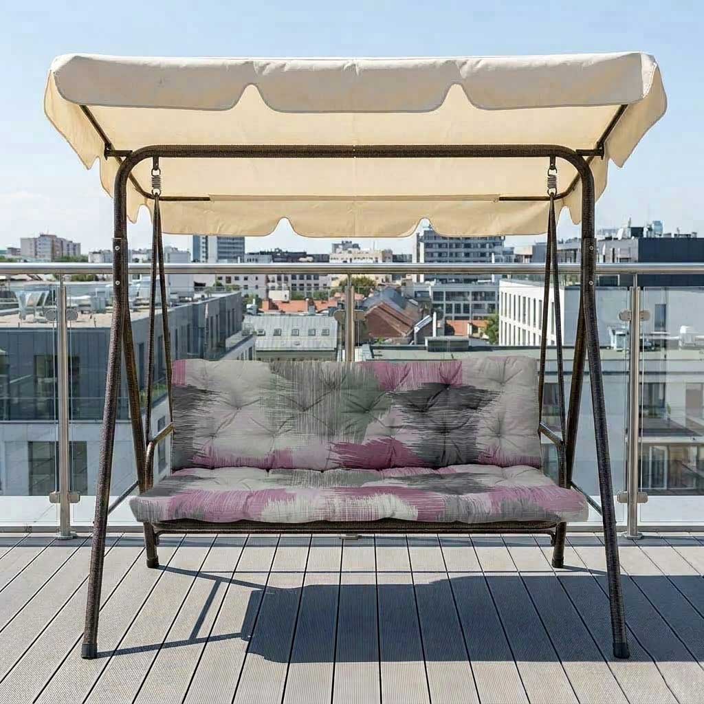 Jastuk za Baštensku Ljuljašku 155x60x60cm PINK JAM