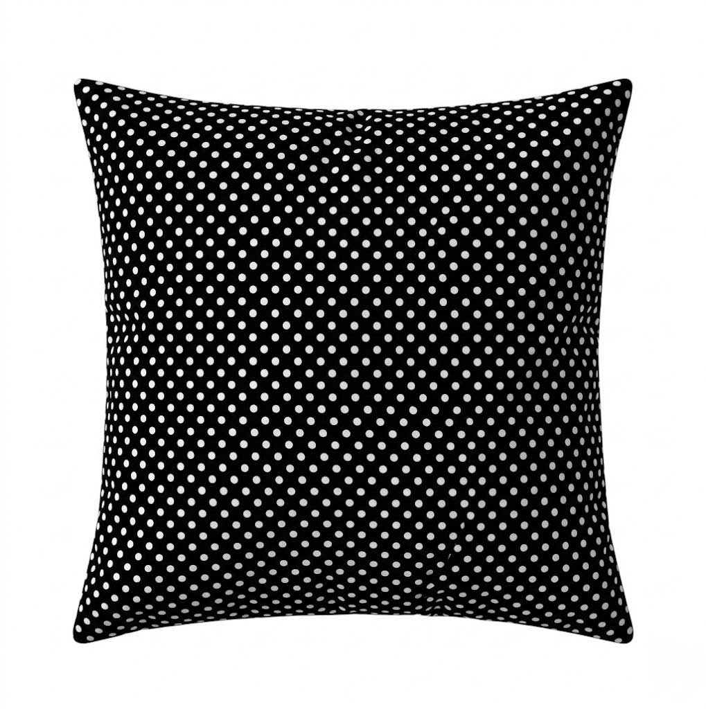 Pamučni dekorativni jastuk 40X40cm 1 komad POLKA DOTS