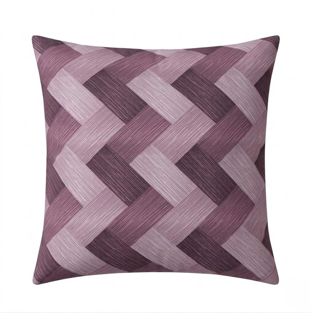 Pamučni dekorativni jastuk 50X50cm 1 komad TRICOT-BO