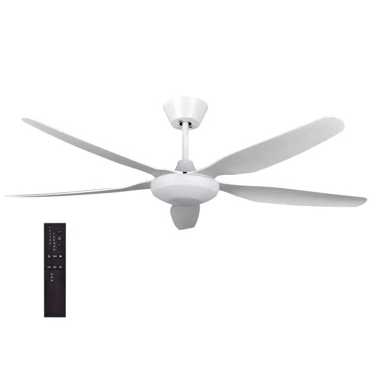 Plafonski ventilator sa daljinskim upavljačem 137cm 40W