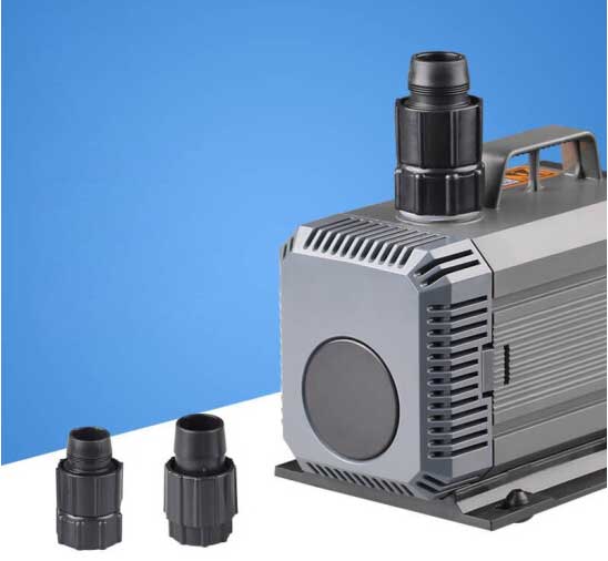 Potapajuća pumpa za fontanu 2m3/h 55W