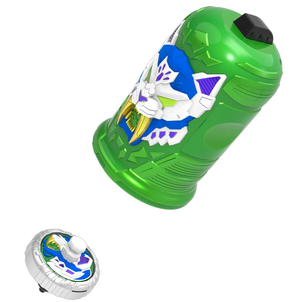 Spin Fighters Legends Čigra Blade King