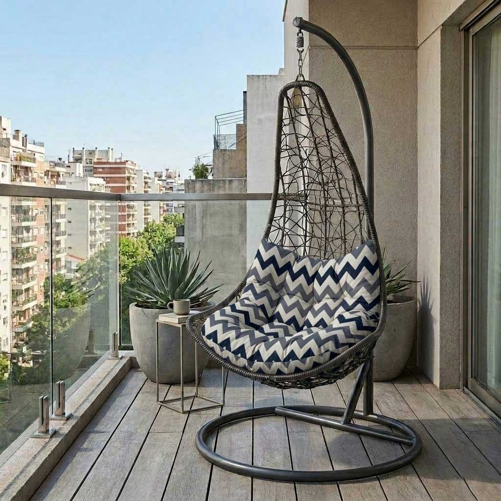 Jastuk Za Ratan Ljuljašku Za Jednu Osobu CIKCAK-S