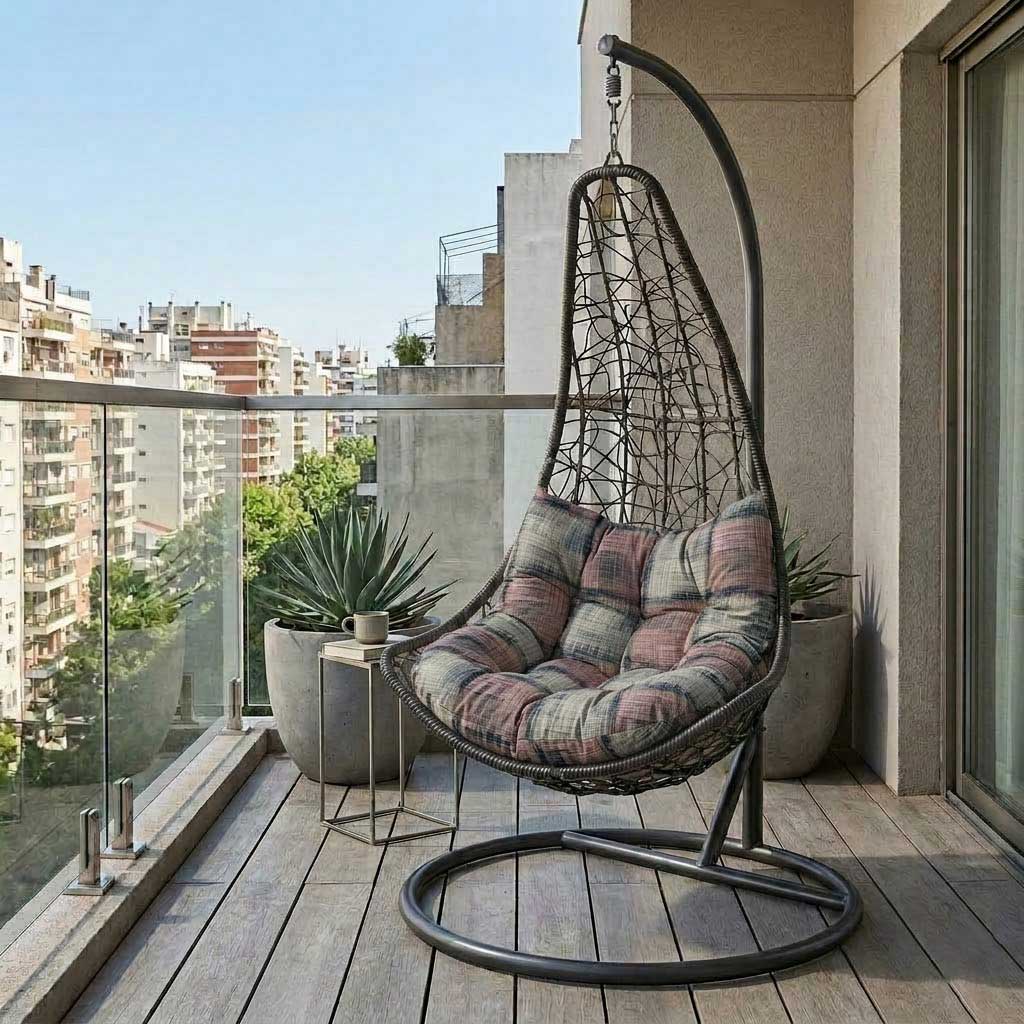 Jastuk Za Ratan Ljuljašku Za Jednu Osobu FOG-P