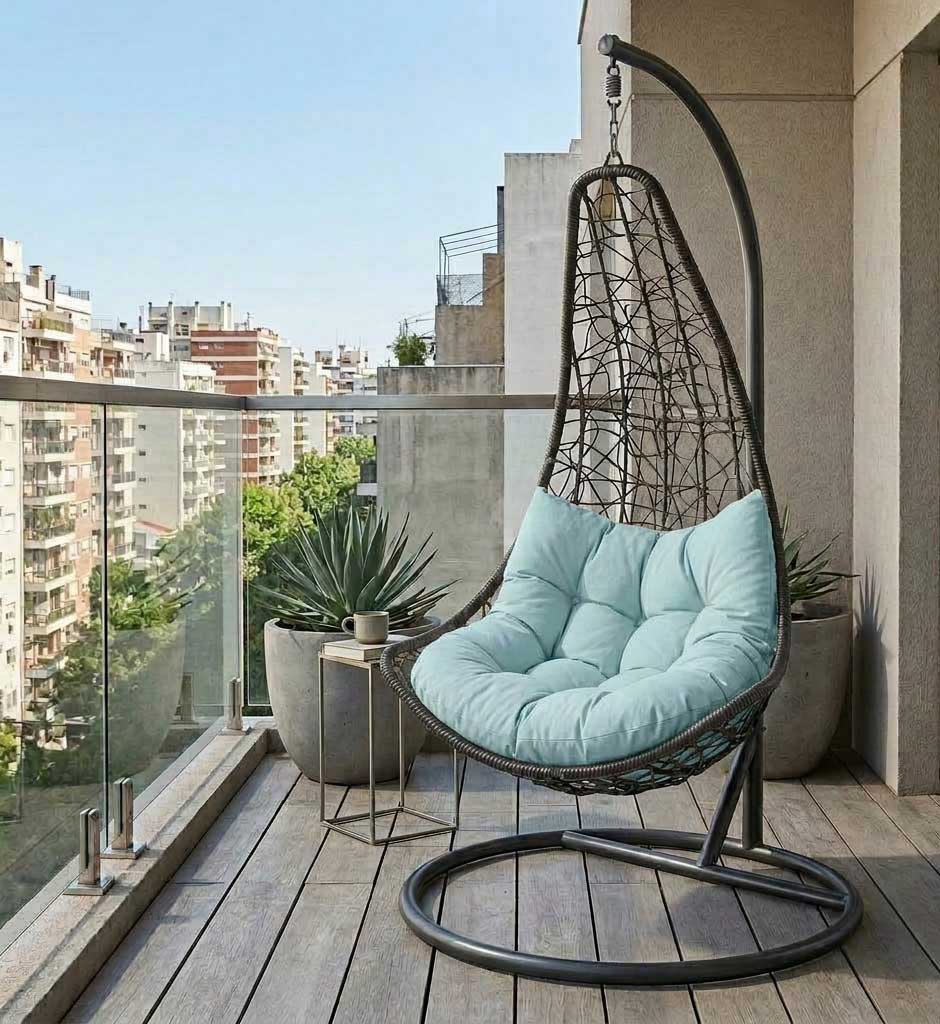 Jastuk Za Ratan Ljuljašku Za Jednu Osobu MINT