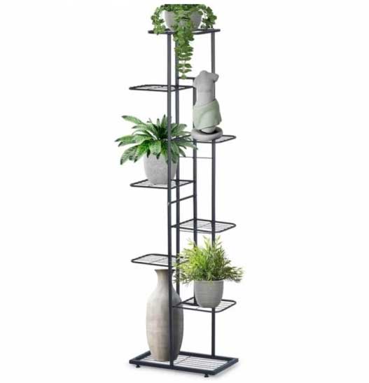 Vilde Stalak za cveće sa 8 nivoa 569811