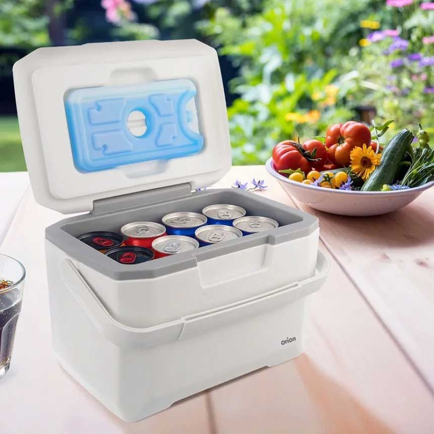 Vilde Orion Prenosni ručni frižider 5L – Svežina nadohvat ruke