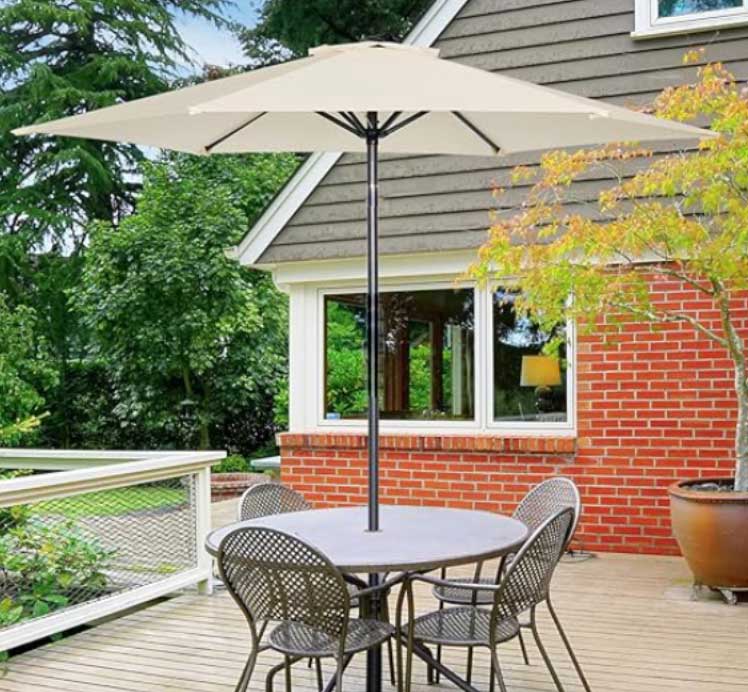 Suncobran Roma 270 cm Beli