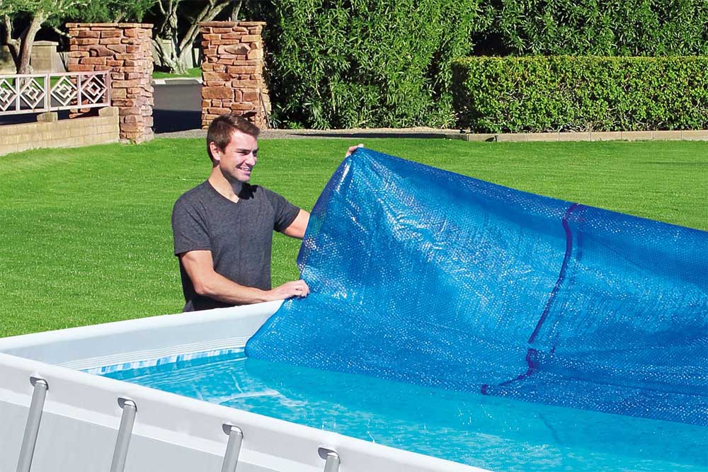 Bestway Prekrivač za bazen 375 x 175 cm