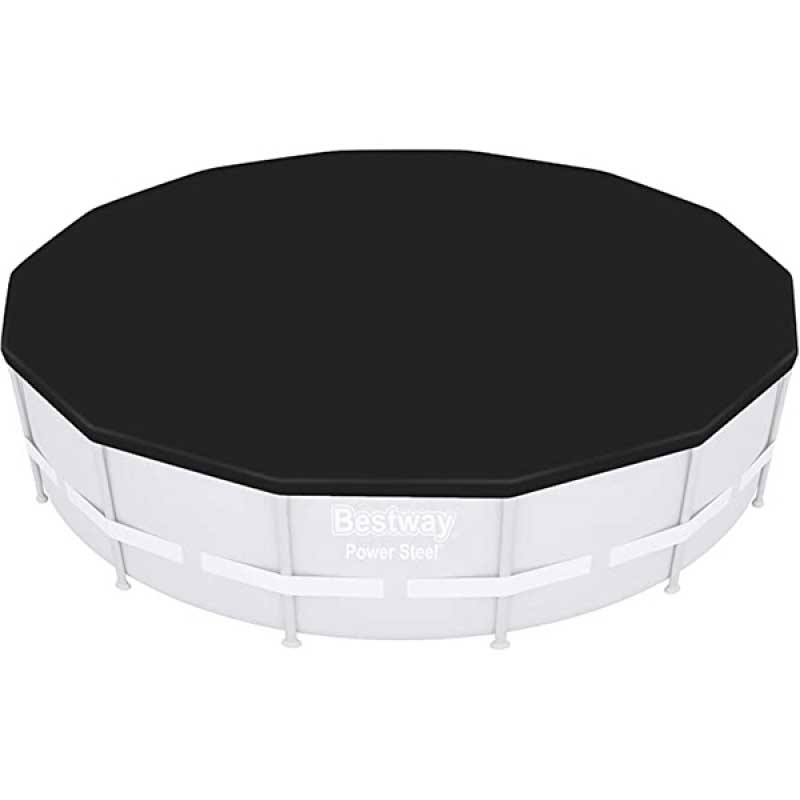Bestway Prekrivač za bazen sa metalnim ramom 396cm 58292
