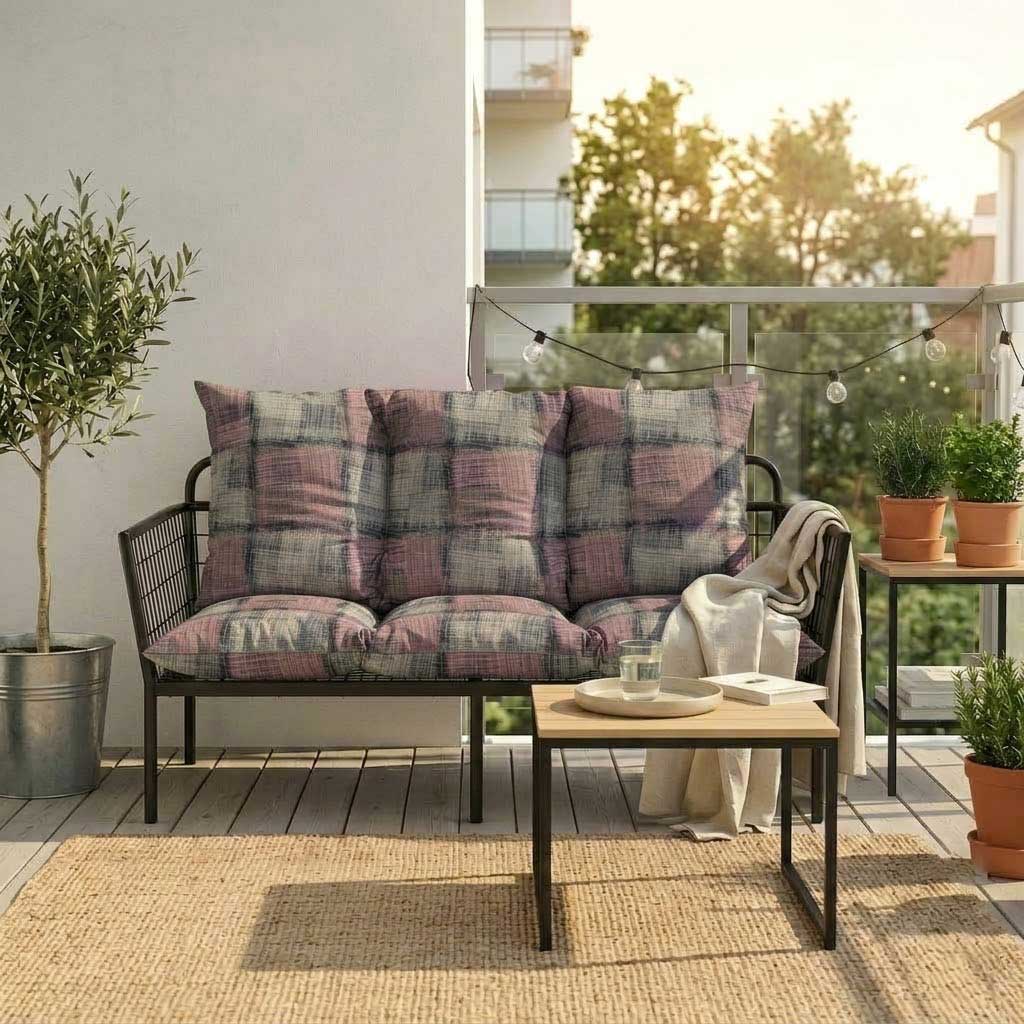 Jastuk Za BaštenskI Dvosed 100x50x50 cm FOG-P