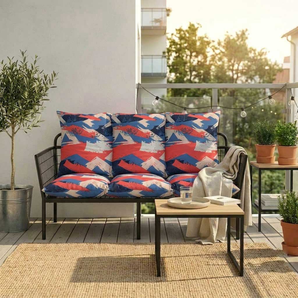 Jastuk Za BaštenskI Dvosed 100x50x50 cm MODO