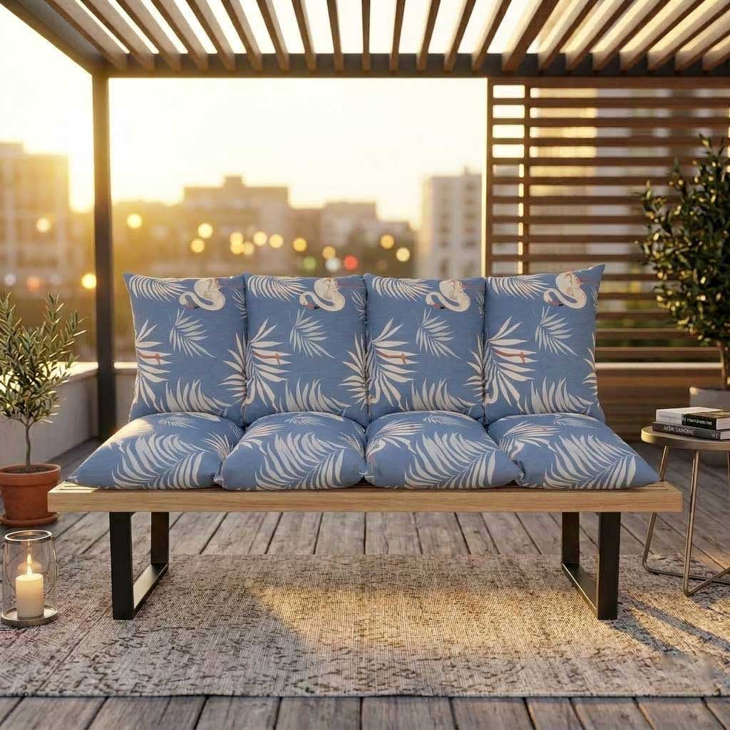 Jastuk Za BaštenskI Dvosed 120x50x50 cm FLAMINGO-B