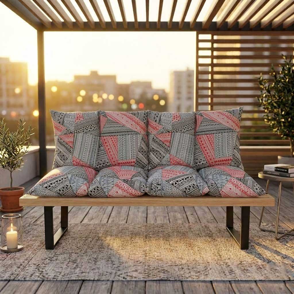 Jastuk Za BaštenskI Dvosed 120x50x50 cm INDI