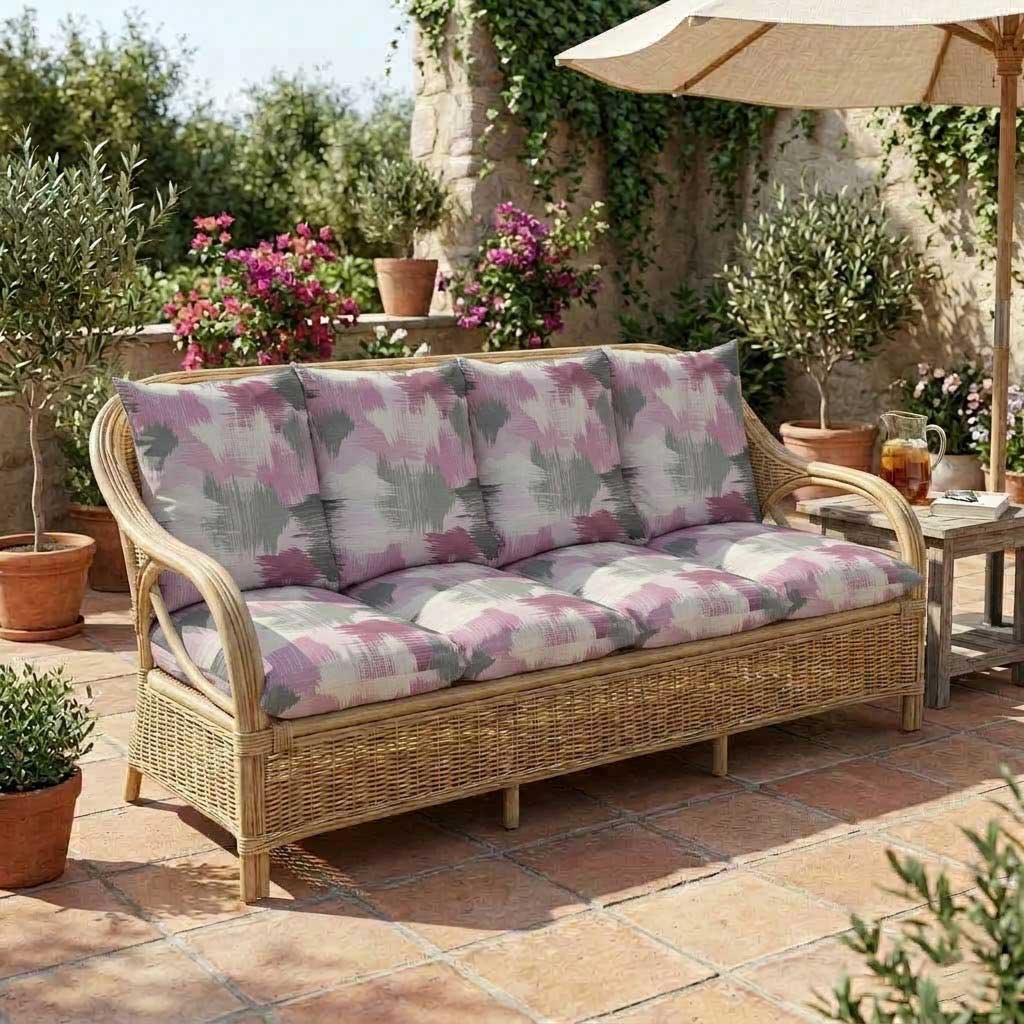 Jastuk Za BaštenskI Trosed 150x50x50 cm PINK JAM