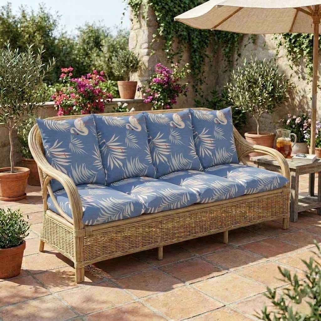 Jastuk Za BaštenskI Trosed 150x50x50 cm FLAMINGO-B