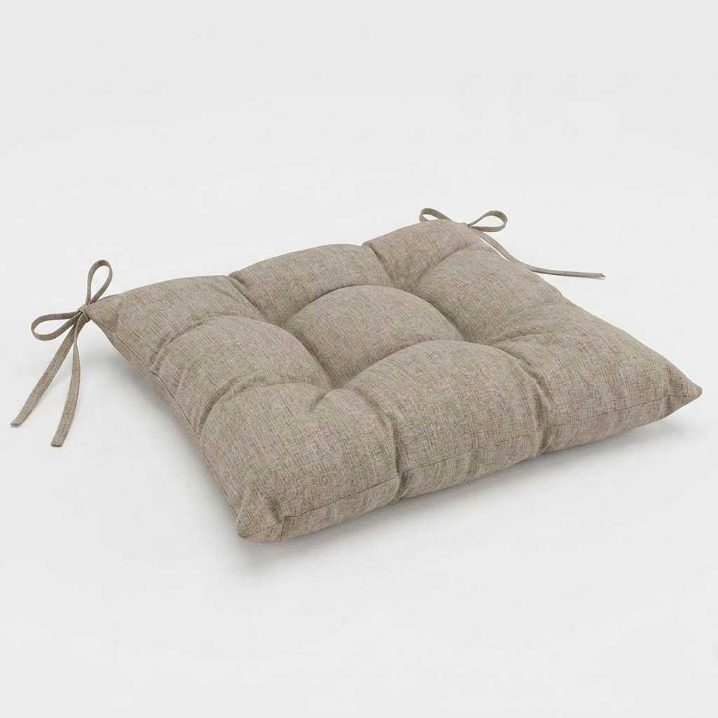 Jastuk Za Stolicu - Sedalica 1 kom. 60X60 cm BEACH SAND