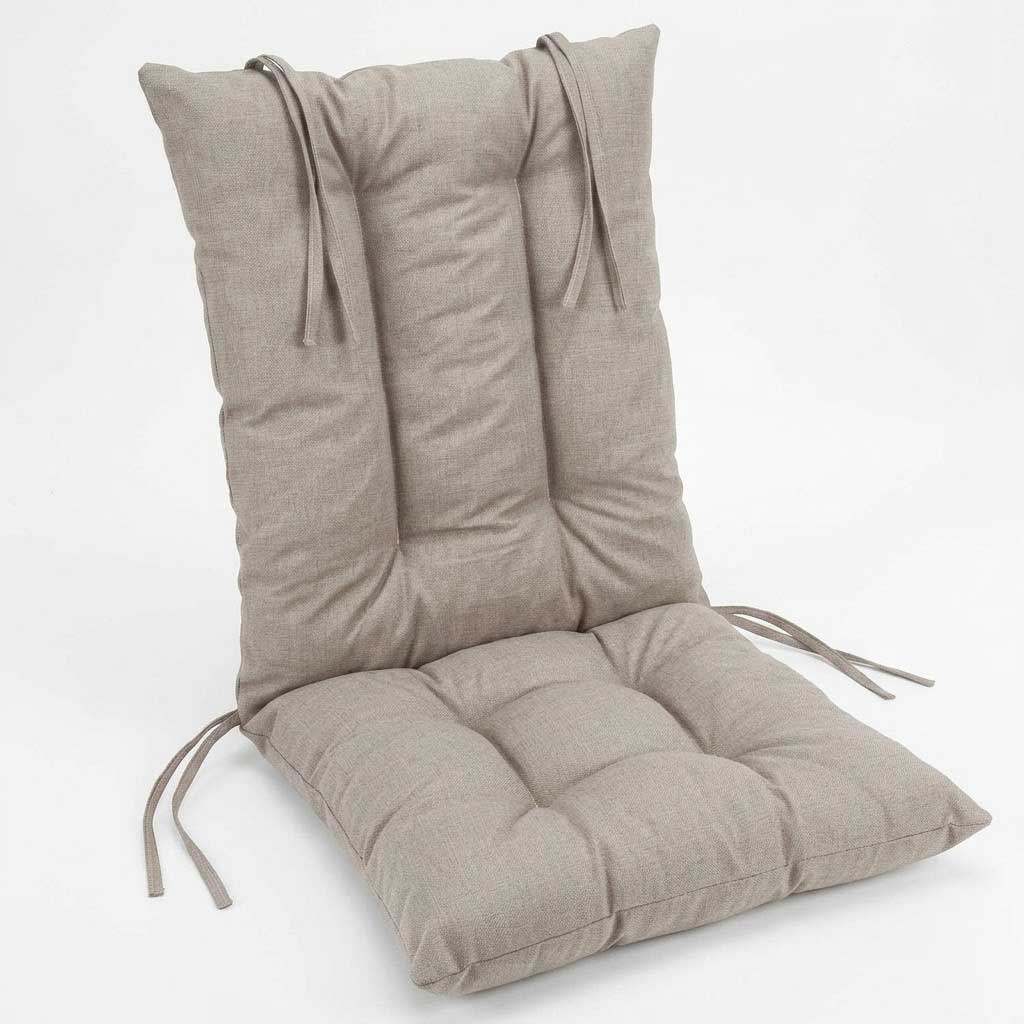 Jastuk Za Stolicu Sa Naslonom 1 kom. 45x90 cm MEMORIES