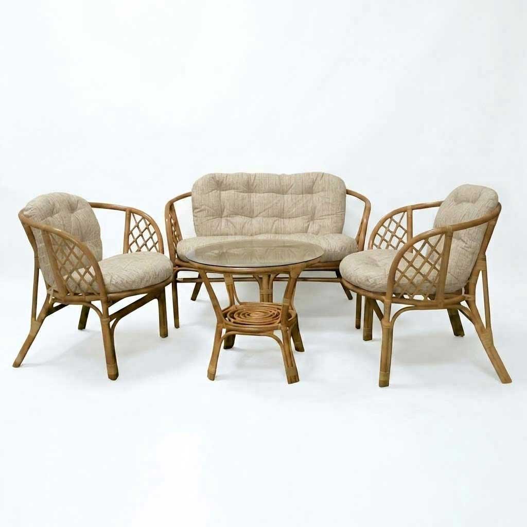 Jastuci za bambus ratan garnituru Bahama BEACH SAND