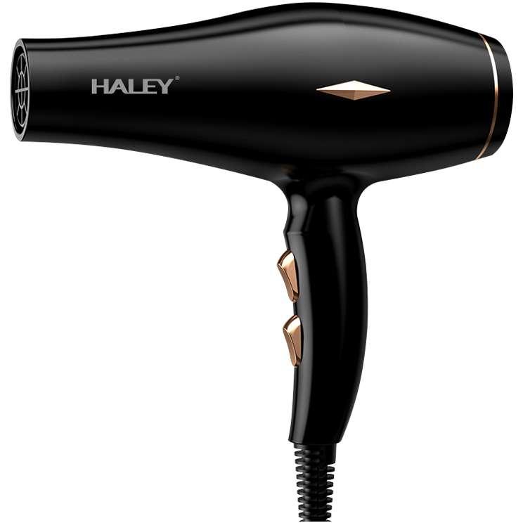 Haley Fen za kosu 2200W Crni HY4031