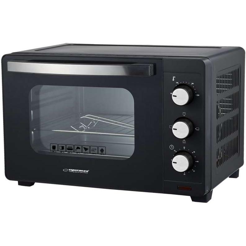 Esperanza Mini pećnica 20L 1600W EKO008N
