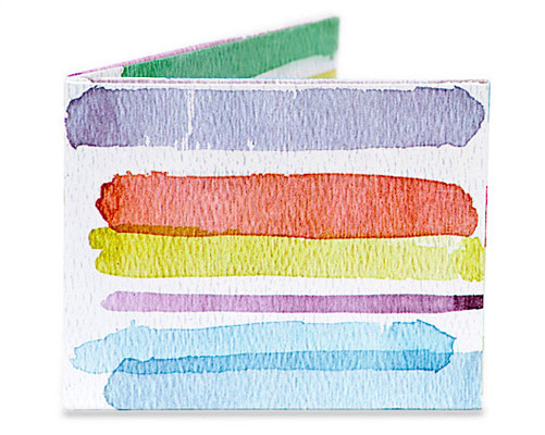 DynoMighty Neuništivi novčanik WaterColor DY-416