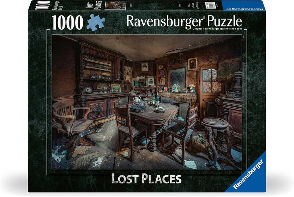 Puzzle slagalica 1000 delova Bizaran obrok Ravensburger 12000275