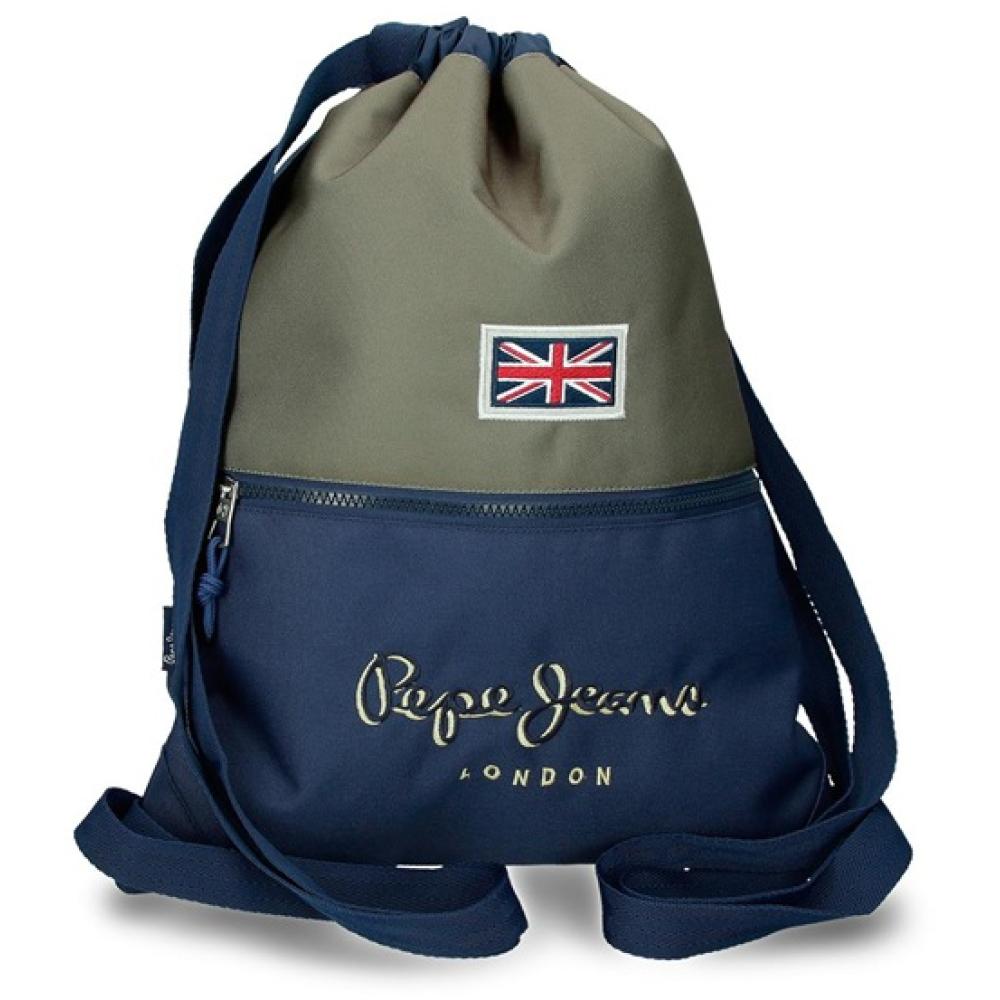 Torba za sport - ranac Pepe Jeans Arwyn navy 61438