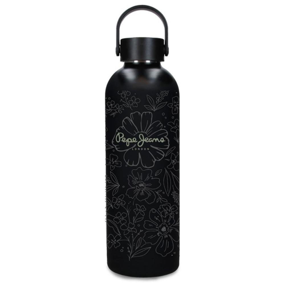 Termos 500ml 12-24h održavanje temperature PJL Eloise black 61333