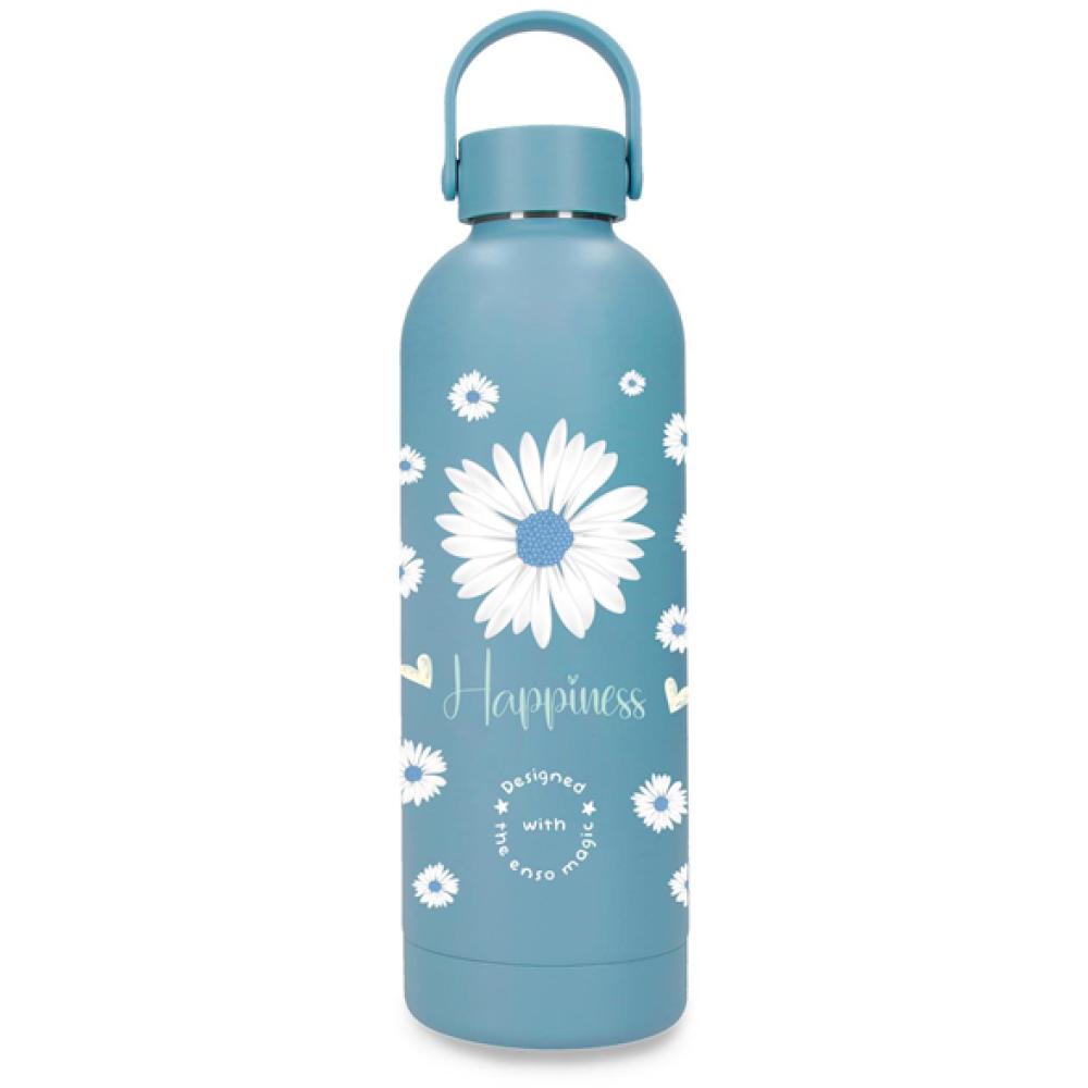 Termos 500ml 12-24h održavanje temperature Enso Happiness blue 99733