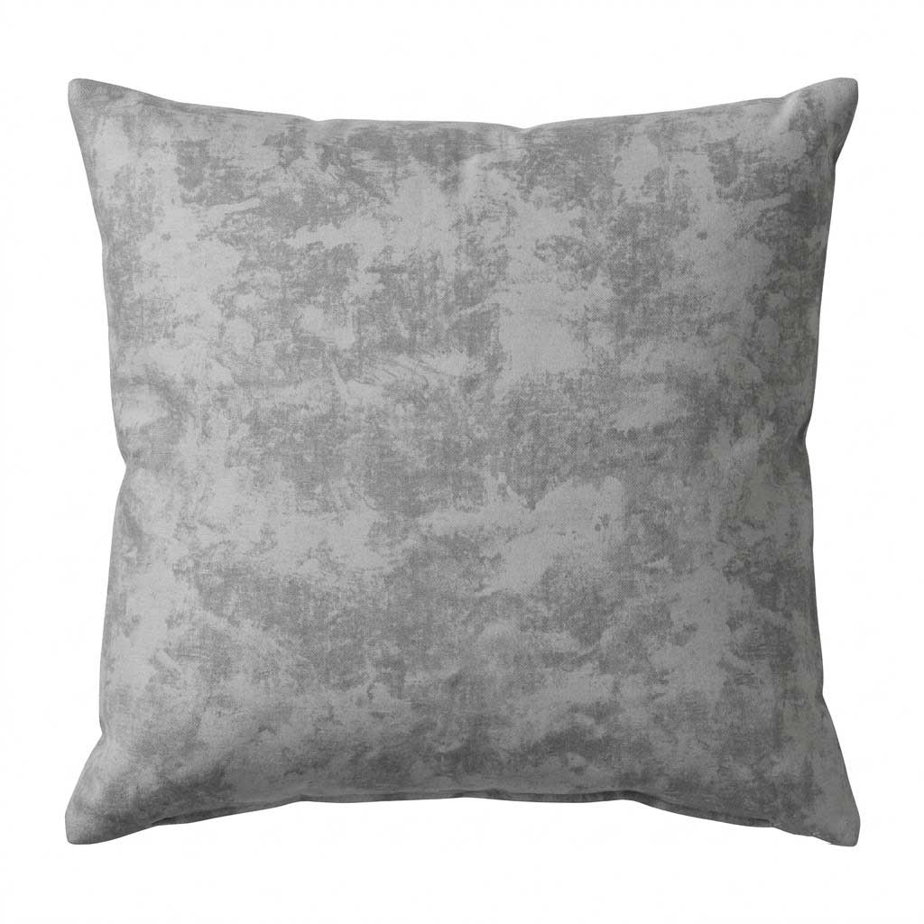 Pamučni dekorativni jastuk 50x40cm 1 komad MARBLE GREY