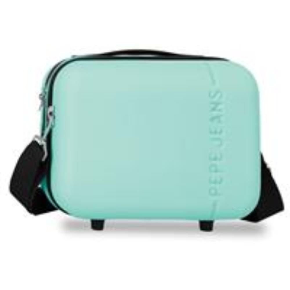 Kozmetički neseser kofer Pepe Jeans Montana turquoise 75639