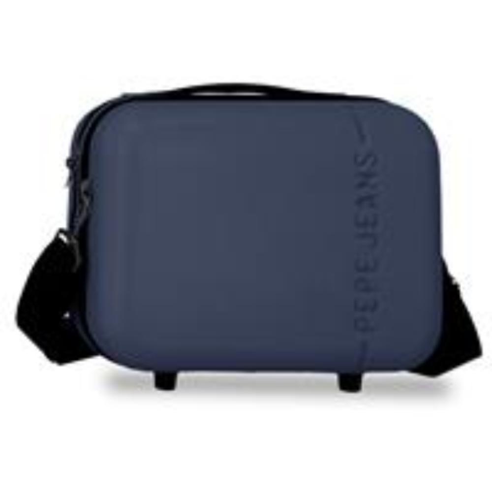 Kozmetički neseser kofer Pepe Jeans Montana navy 75639