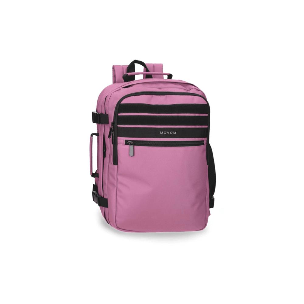 Putni kabinski ranac 40x28x20cm Foster raspberry Movom 53728
