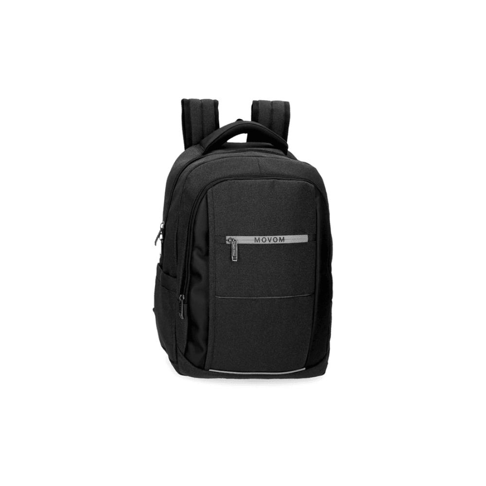 Ranac 42cm za laptop Movom Trimmed black 51723