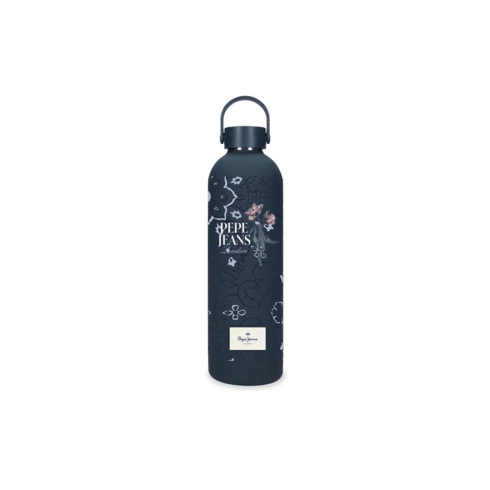 Termos 750ml 12-24h održavanje temperature PJL Lenay navy 61232