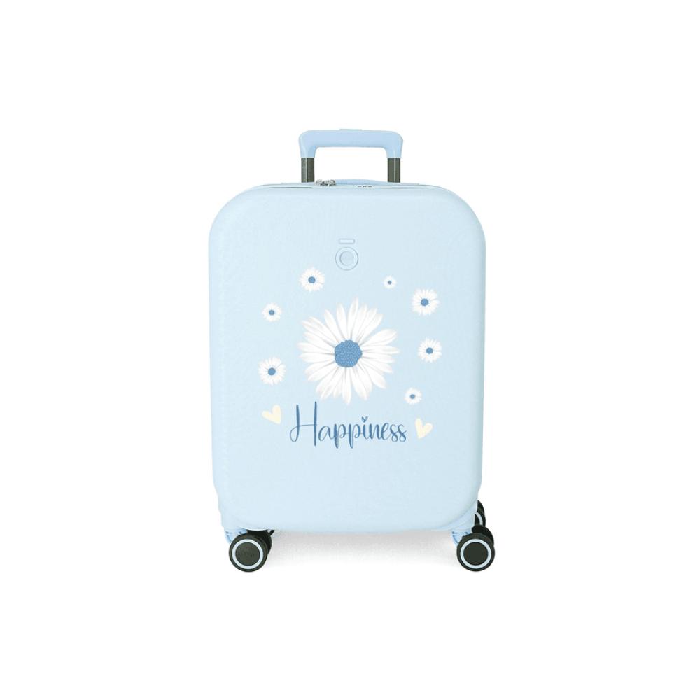 Putni kofer 55cm za decu Enso Happiness sky blue 99791