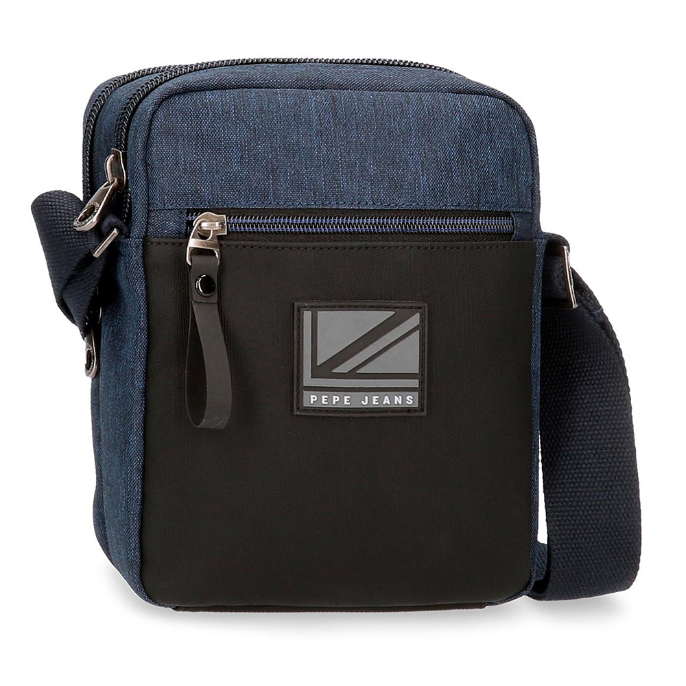 Torbica 22cm sa dva odeljka Pepe Jeans Fenix 71555