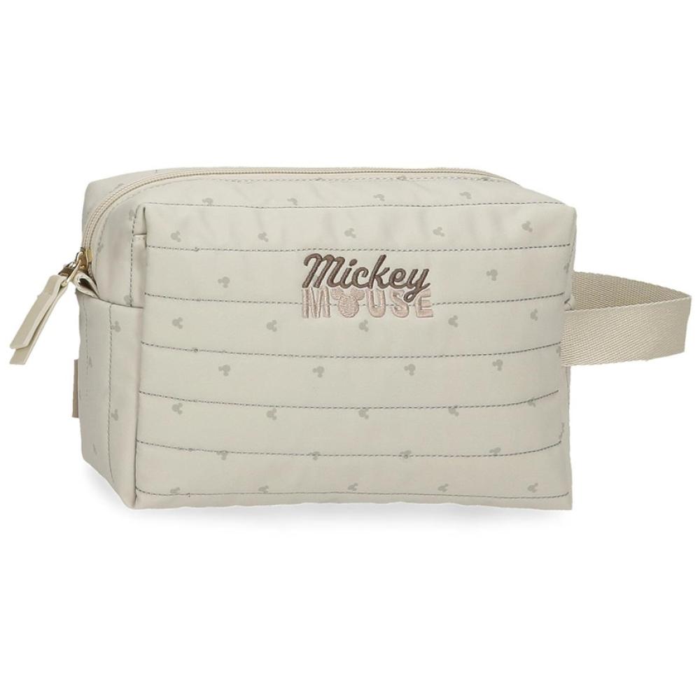 Kozmetički neseser Disney Mickey Duna beige 33642
