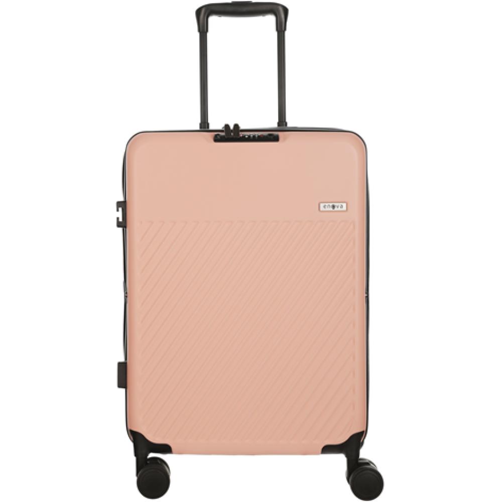 Putni kofer 56cm Enova Slim pink 528110