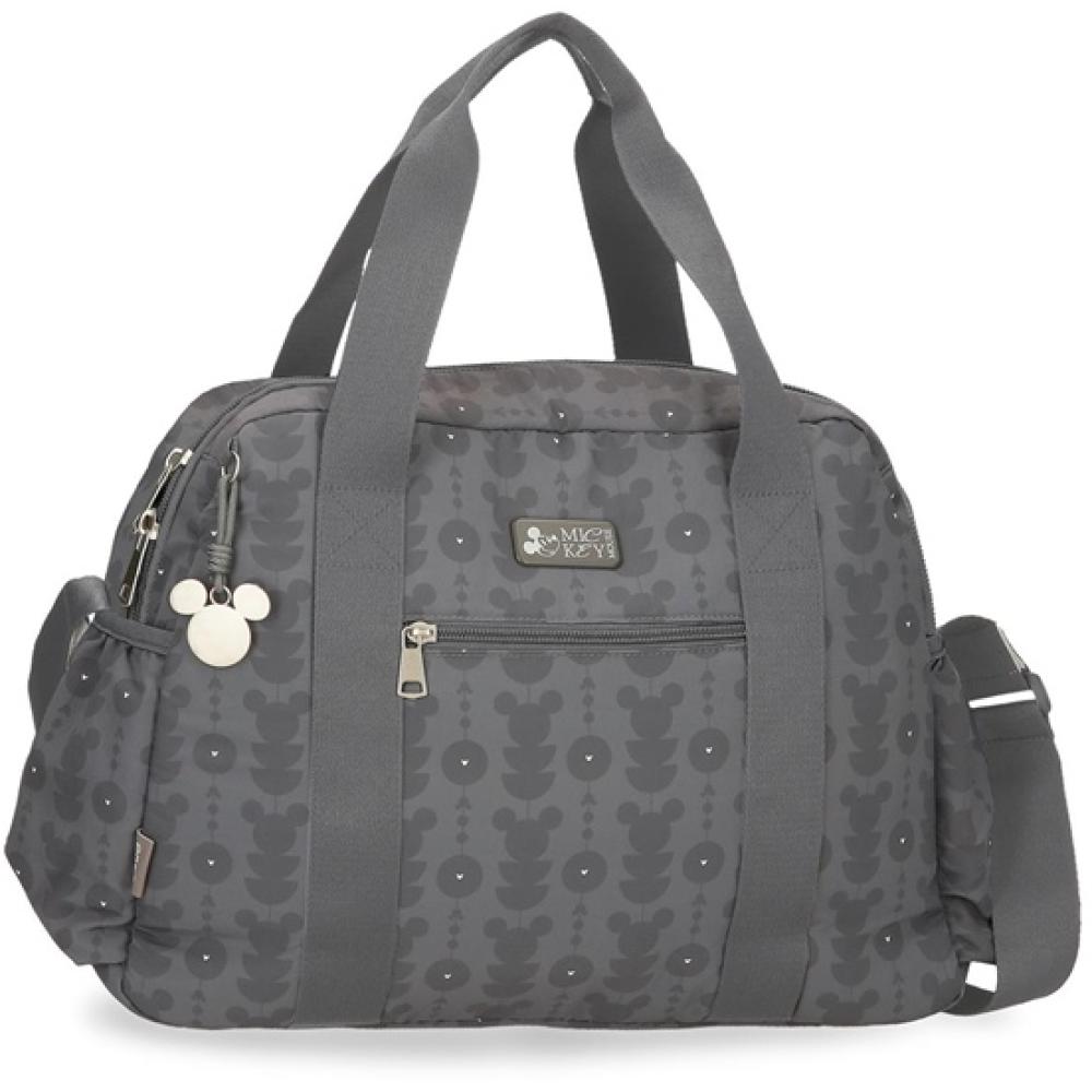 Torba za dečje stvari Disney Mickey Disney Mickey Zenia grey 33733