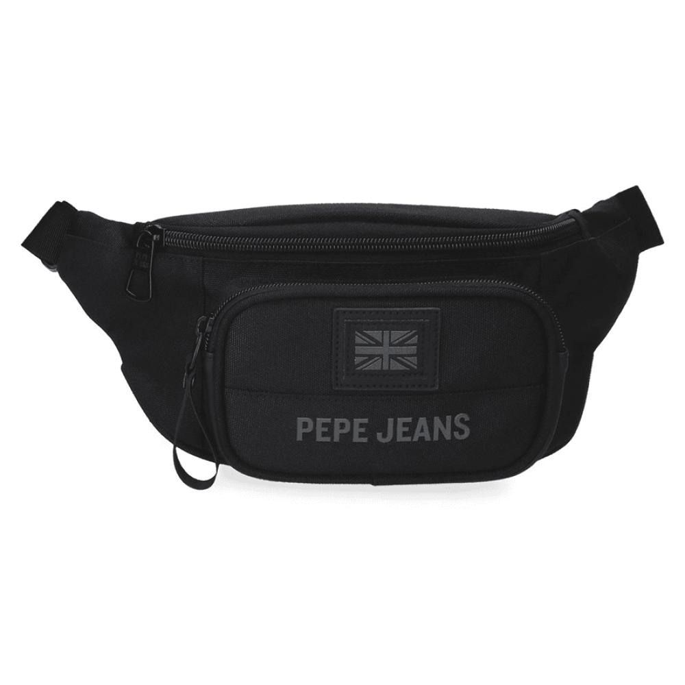 Muška torba oko struka Pepe Jeans Matlock black 73171