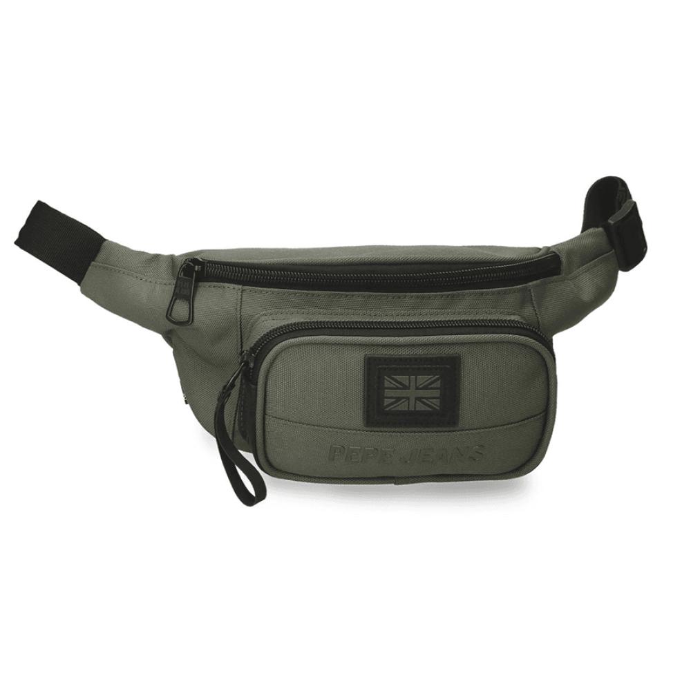 Muška torba oko struka Pepe Jeans Matlock khaki 73171
