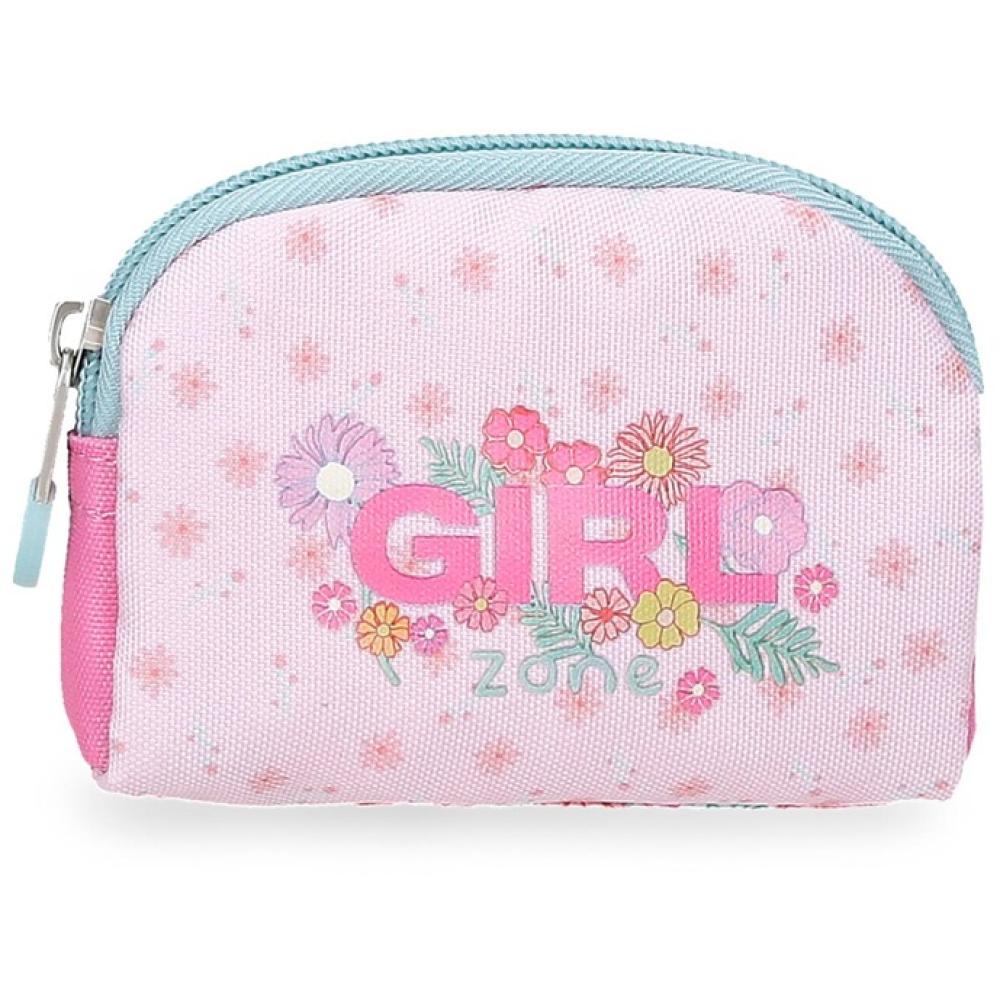 Novčanik za devojčice Enso Girl Zone pink 99380