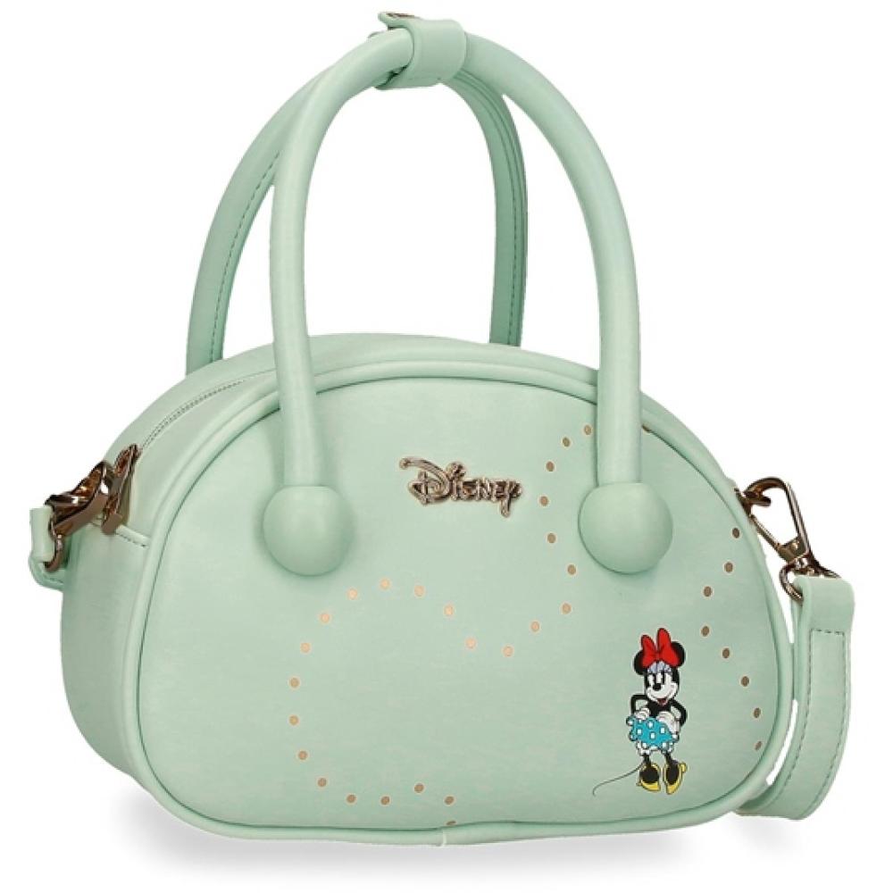 Torbica 19cm Disney Minnie Luxe mint 34171