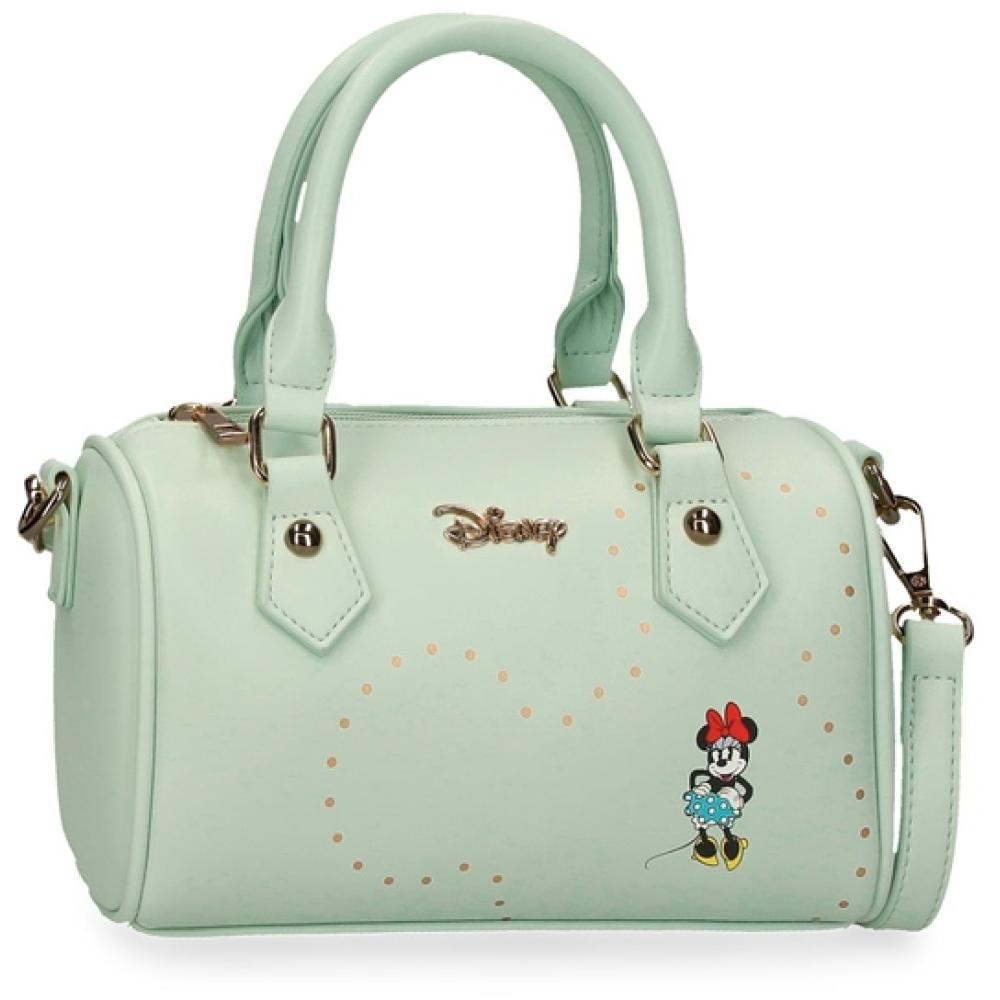 Ženska torba 21cm Disney Minnie Luxe mint 34172