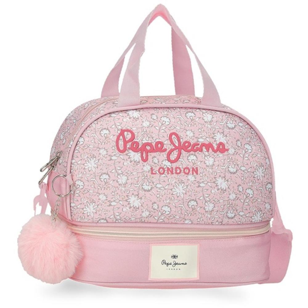 Termo torba 25cm Pepe Jeans Mia light pink 60748