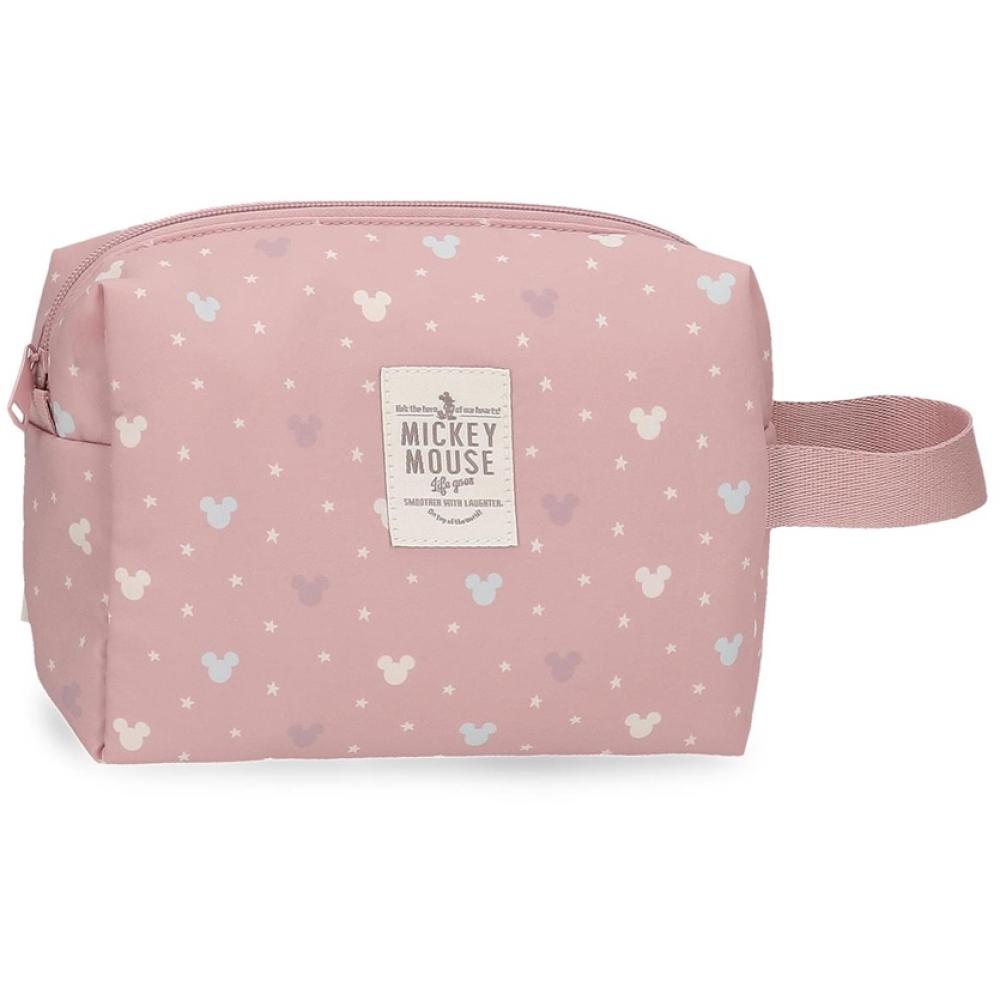 Kozmetički neseser Disney Mickey Luma pink 33842