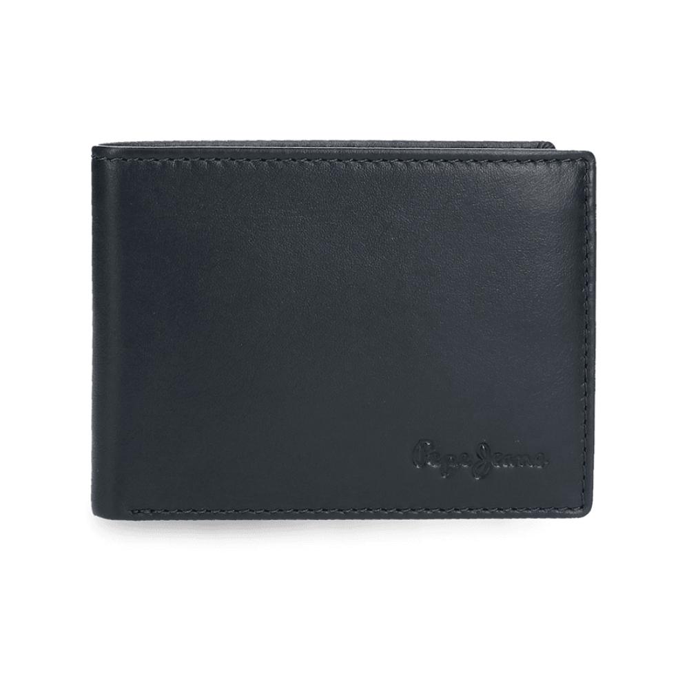 Muški kožni novčanik Pepe Jeans Luton navy 73671